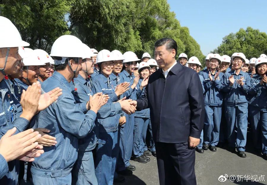 重磅！習近平考察遼陽石化，李克強走訪浙石化，釋放什么信號？